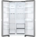 GS-B599PL LG  664 L Side by Side Fridge in Stainless Finish 